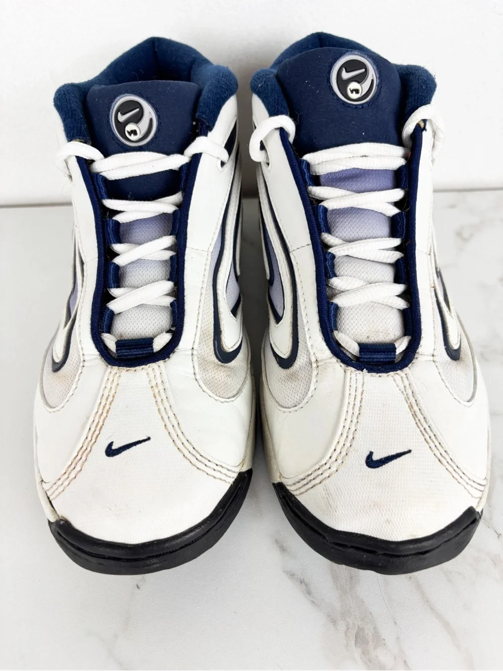 Vintage Nike Air VB Volleyball Shoes Sz W9/M6